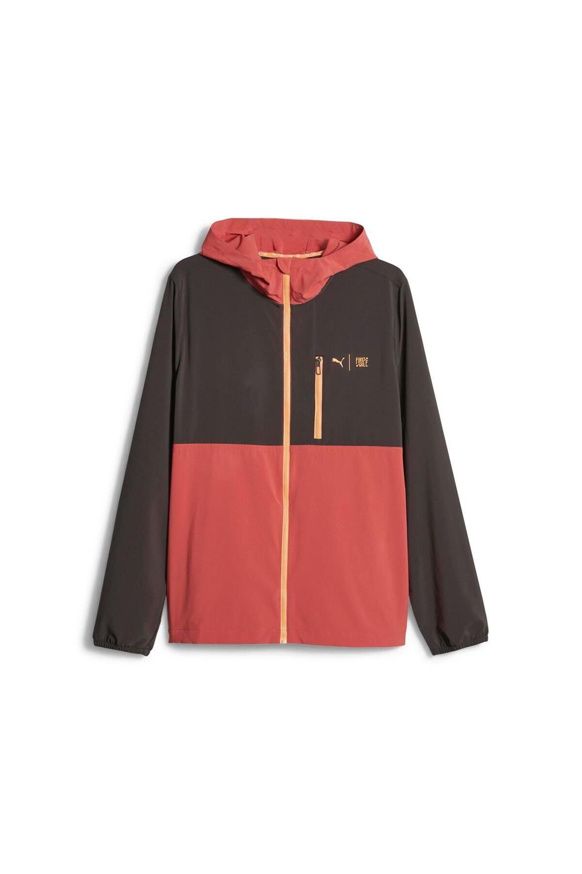 Puma windbreaker jacket sales