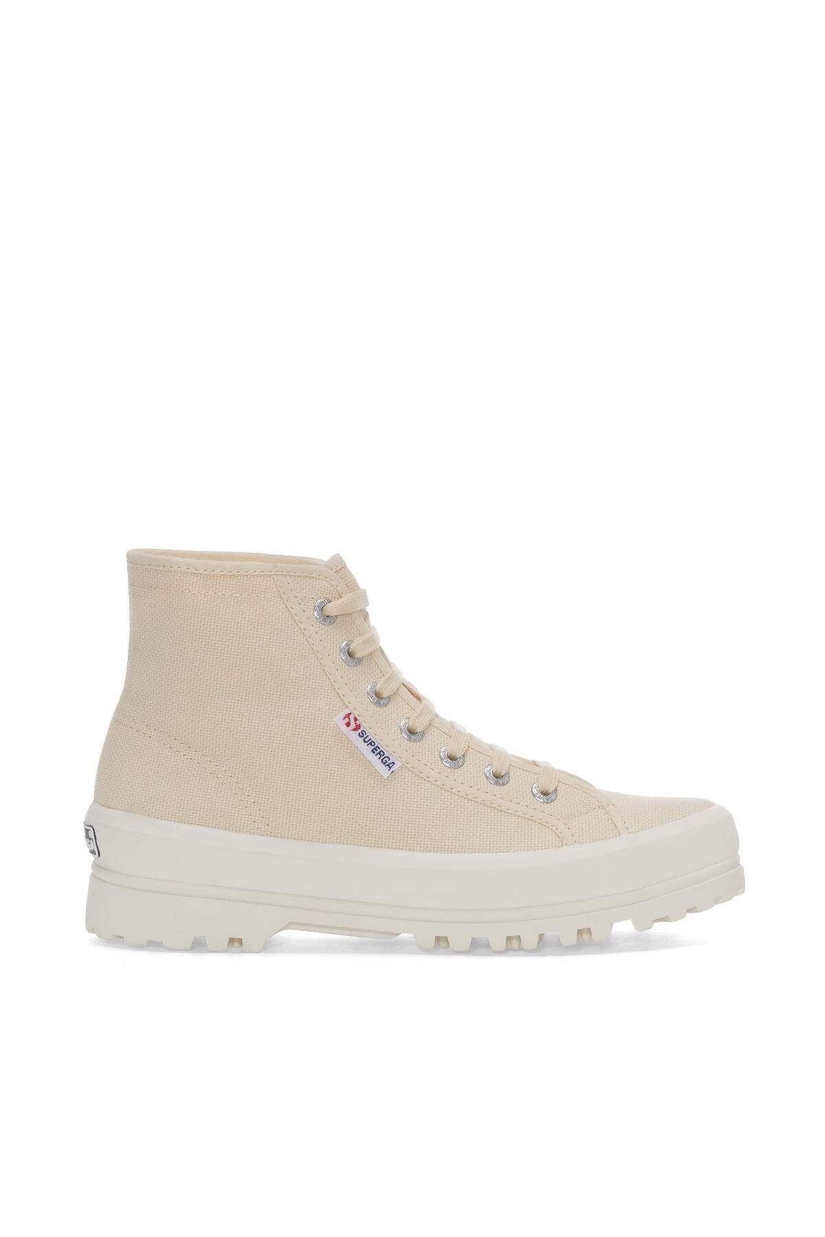 کفش ورزشی یونیسکس بژ 2341 آلپینا Superga