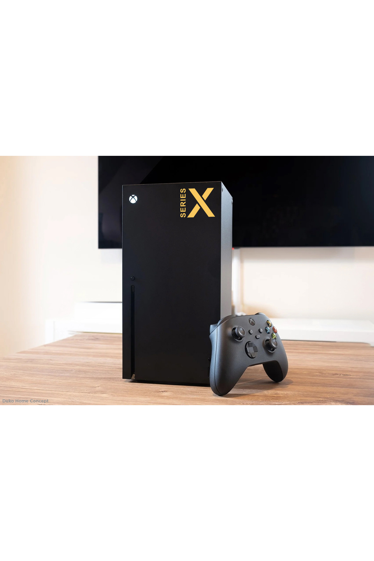 Xbox X Series Gold Renk Logolu Sticker 6x5,5cm 3