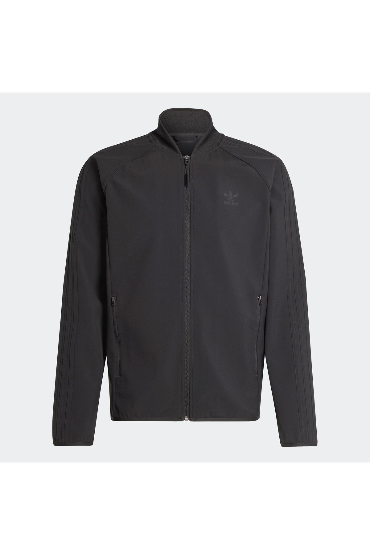 Adidas high outlet neck jacket