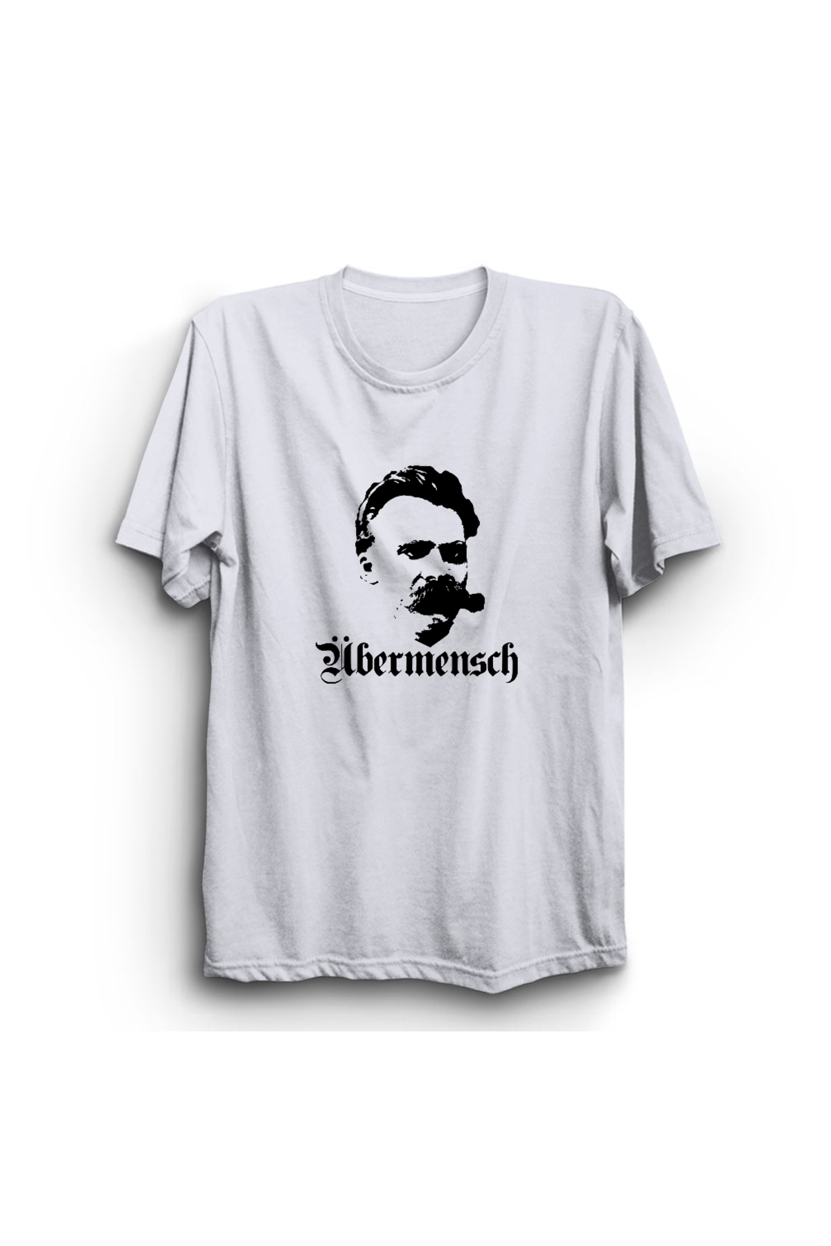 Friedrich Nietzsche, Ubermensch, Philosopher T-Shirt