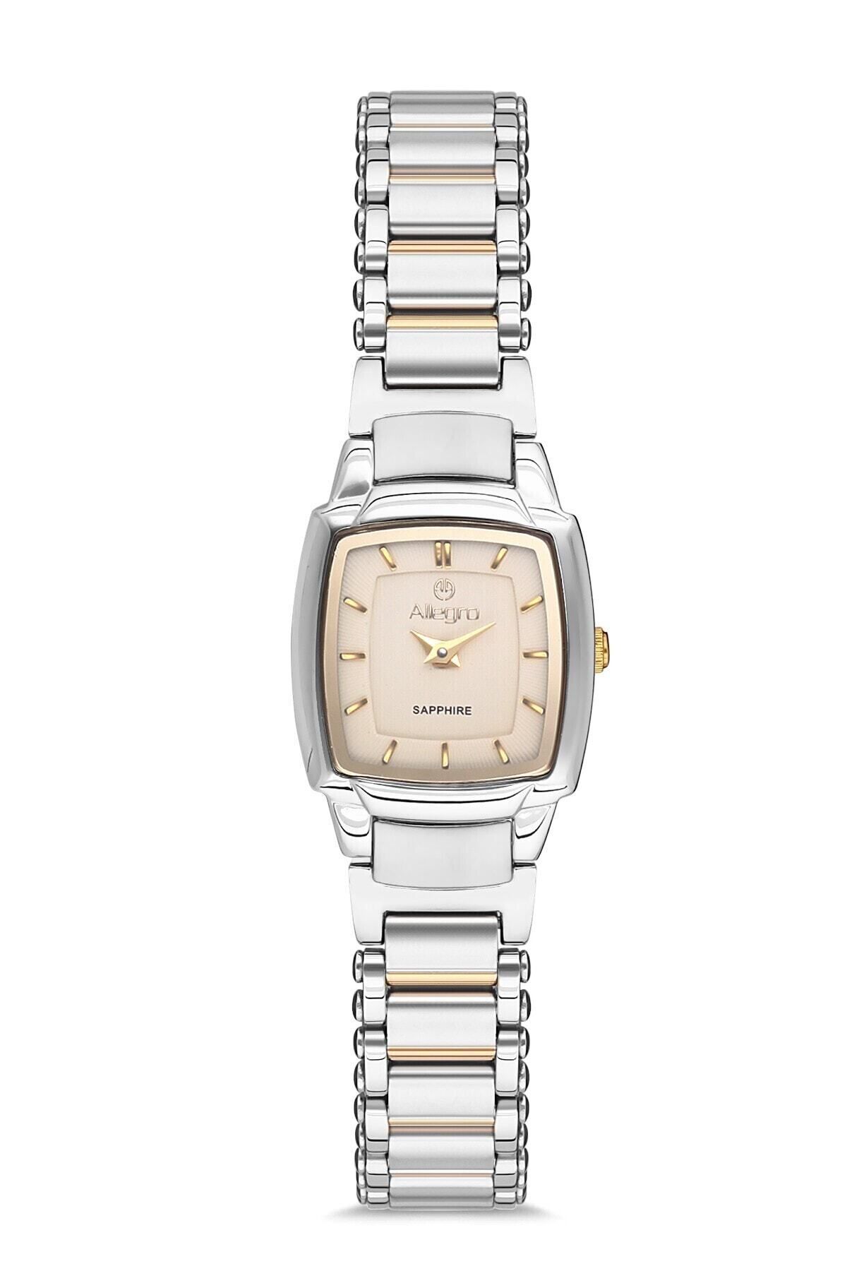Allegro Retro Square Mini L02832.02 Kadın Kol Saati