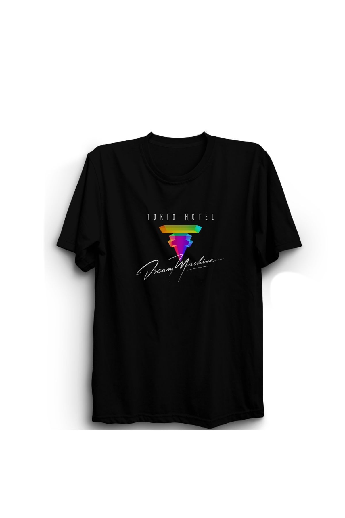 The Fame-Tokio Hotel Dream Machine Rock Metal Music Band T-Shirt 1