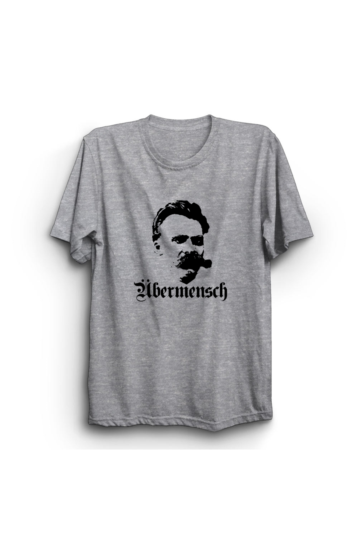 Friedrich Nietzsche, Ubermensch, Philosopher T-Shirt