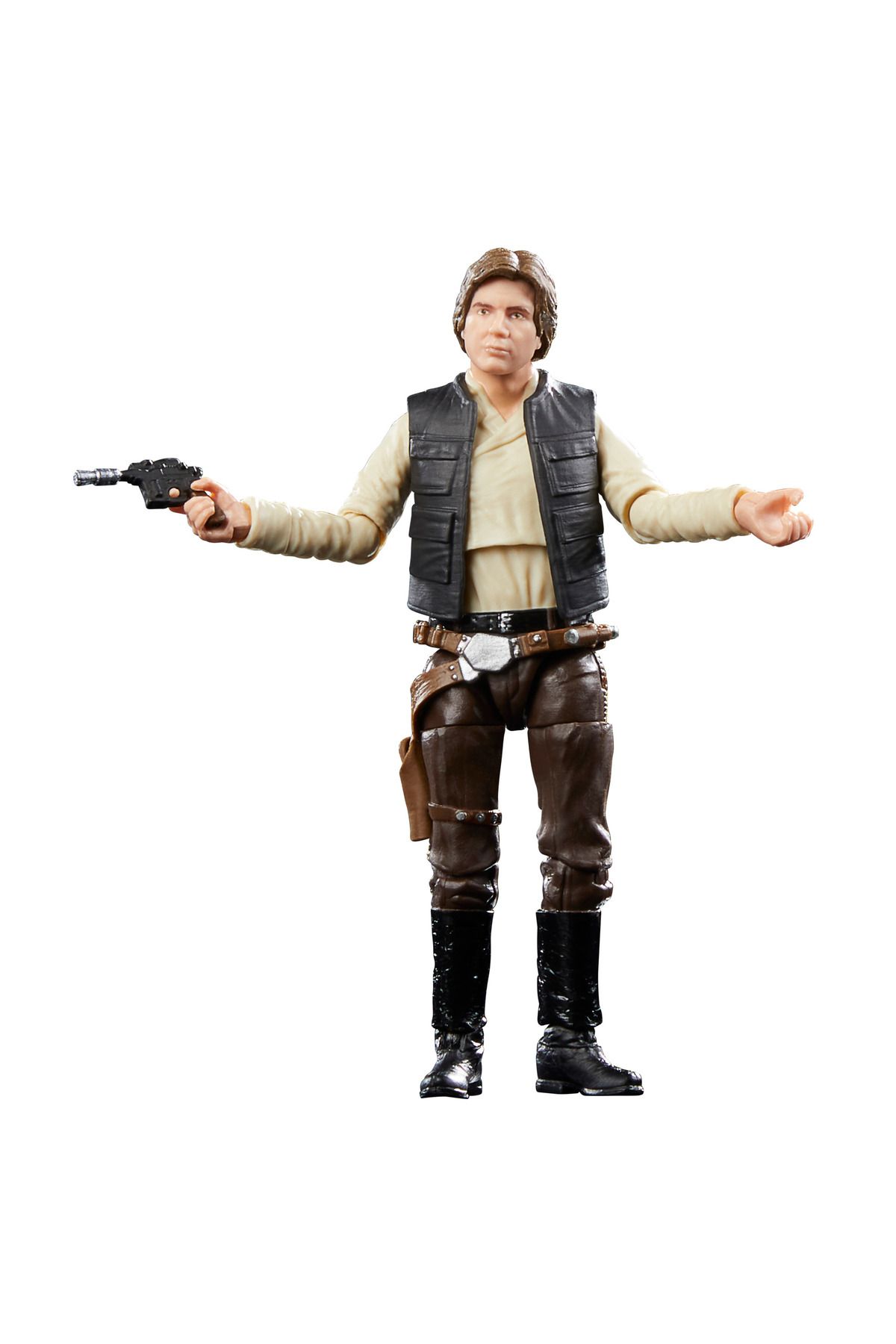Han solo on sale action figure