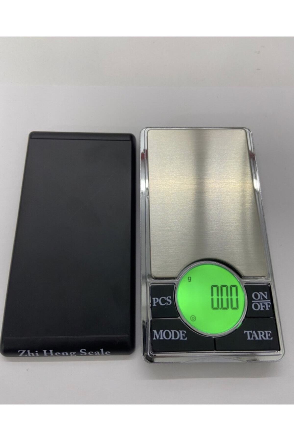 Brader Orjinal Tam Ölçüm Hassas Terazi 500gr/0.01hassasiyet