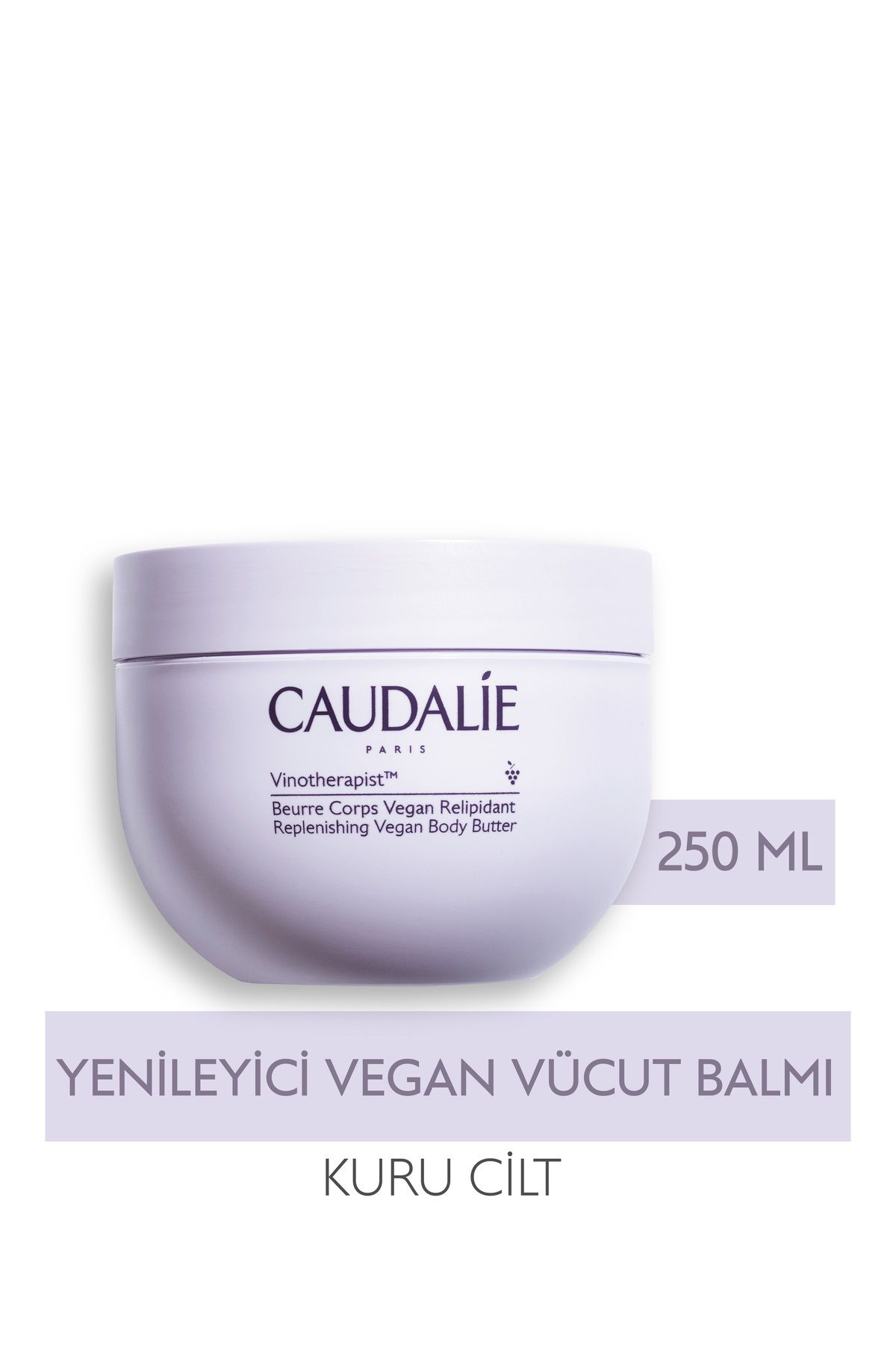 Caudalie Vinotherapist Веганский бальзам для тела 250 мл 362