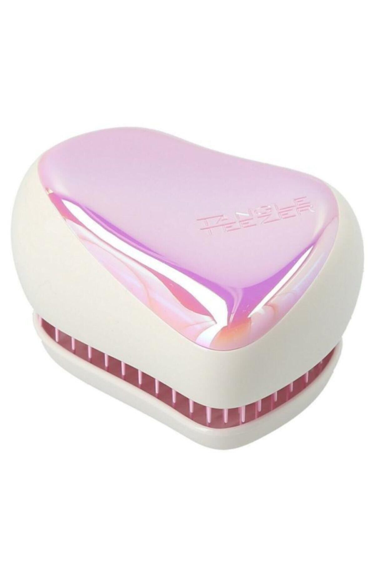 Tangle Teezer Compact Styler Pink Holographic Hair Brush Trendyol
