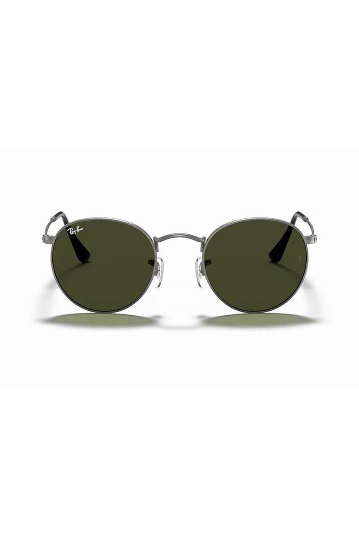 عینک آفتابی مشکی مردانه و زنانه سیاه 0RB3447 029 50 یونیسکس Ray-Ban