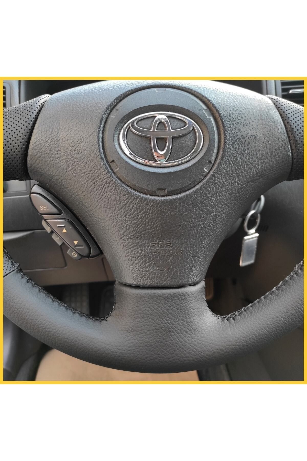 2004 toyota corolla outlet steering wheel size