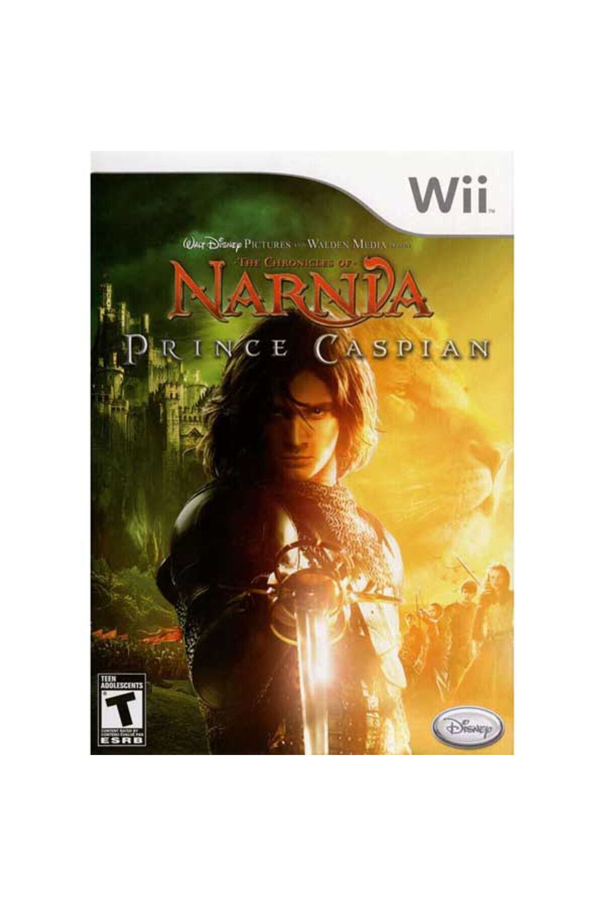 Narnia wii on sale game