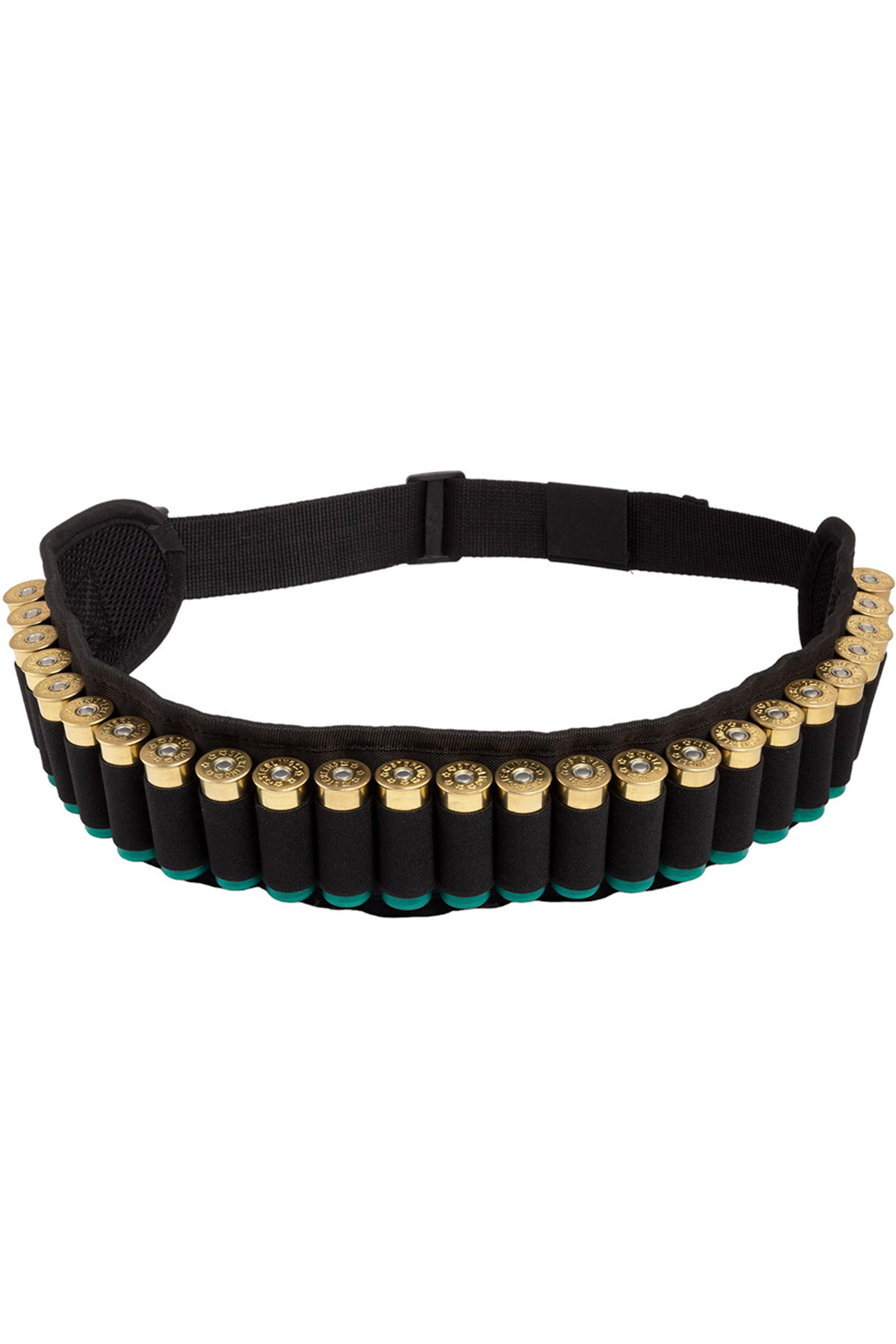 Headshot 25'li Bel Tipi Fişeklik Siyah