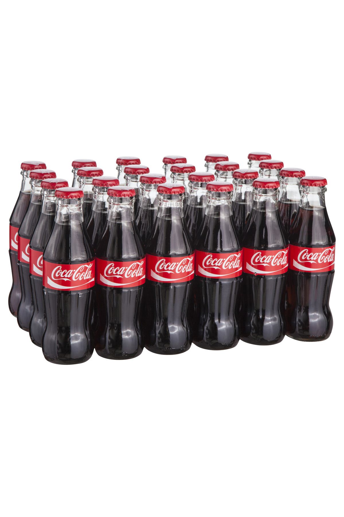 Coca Cola Cam Şişe 200 ml. 24 adet - 3