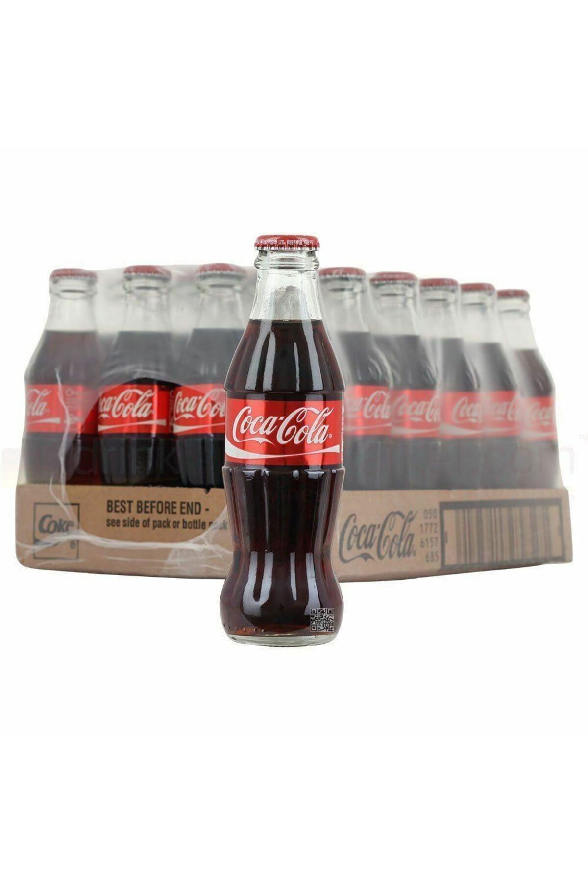 Coca Cola Cam Şişe 200 ml. 24 adet - 5