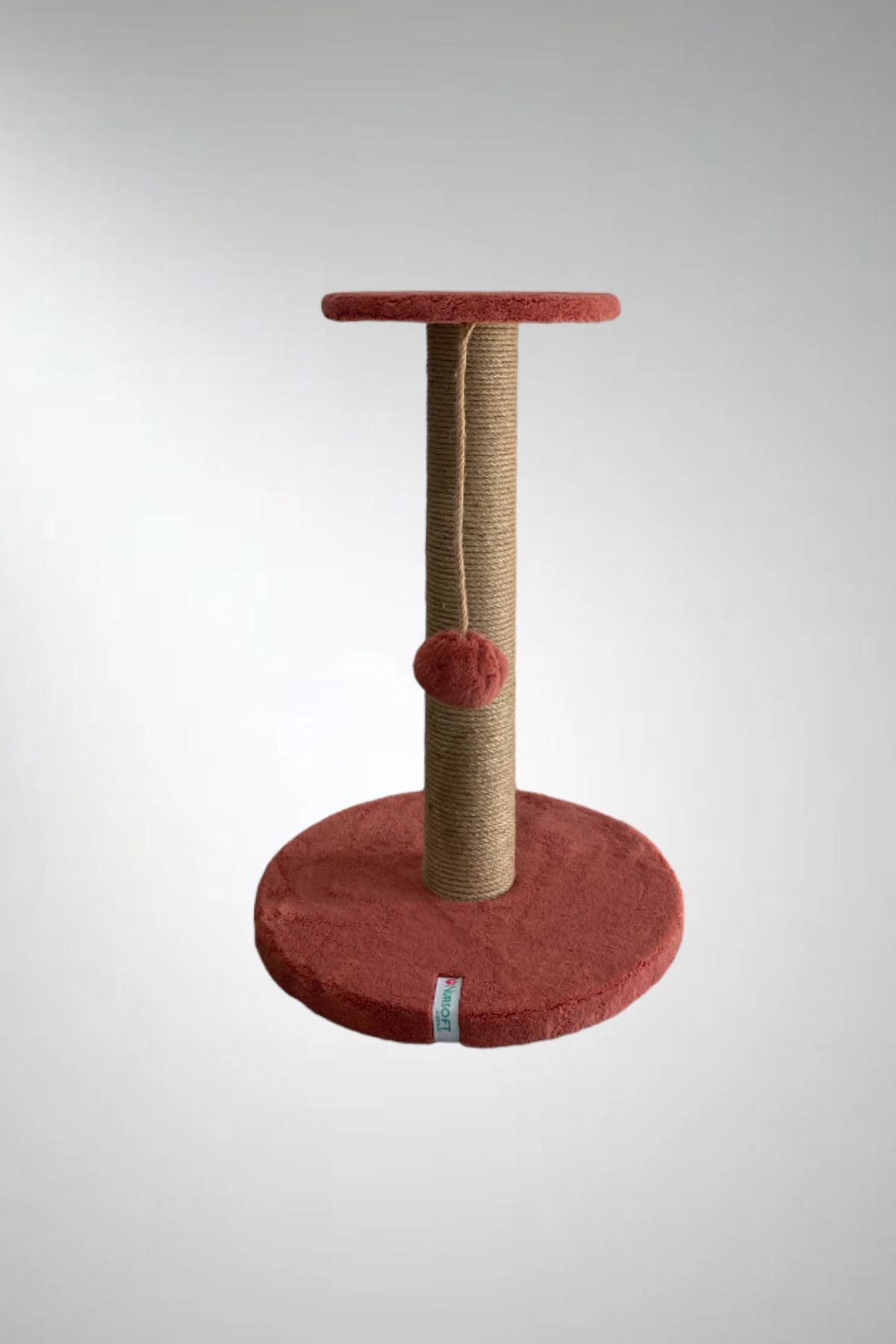 Nursoft-Stepplay Scratching Enjoyment Cat Toy 2