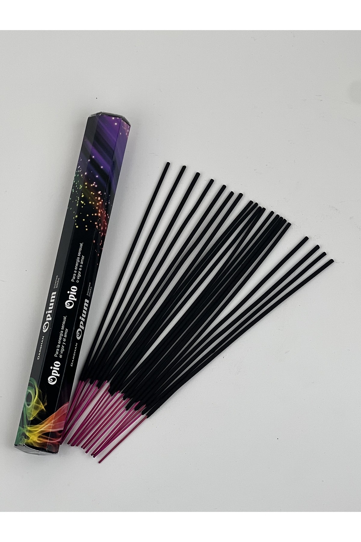 Darshan Opium Hexa 20 Pcs Stick Incense