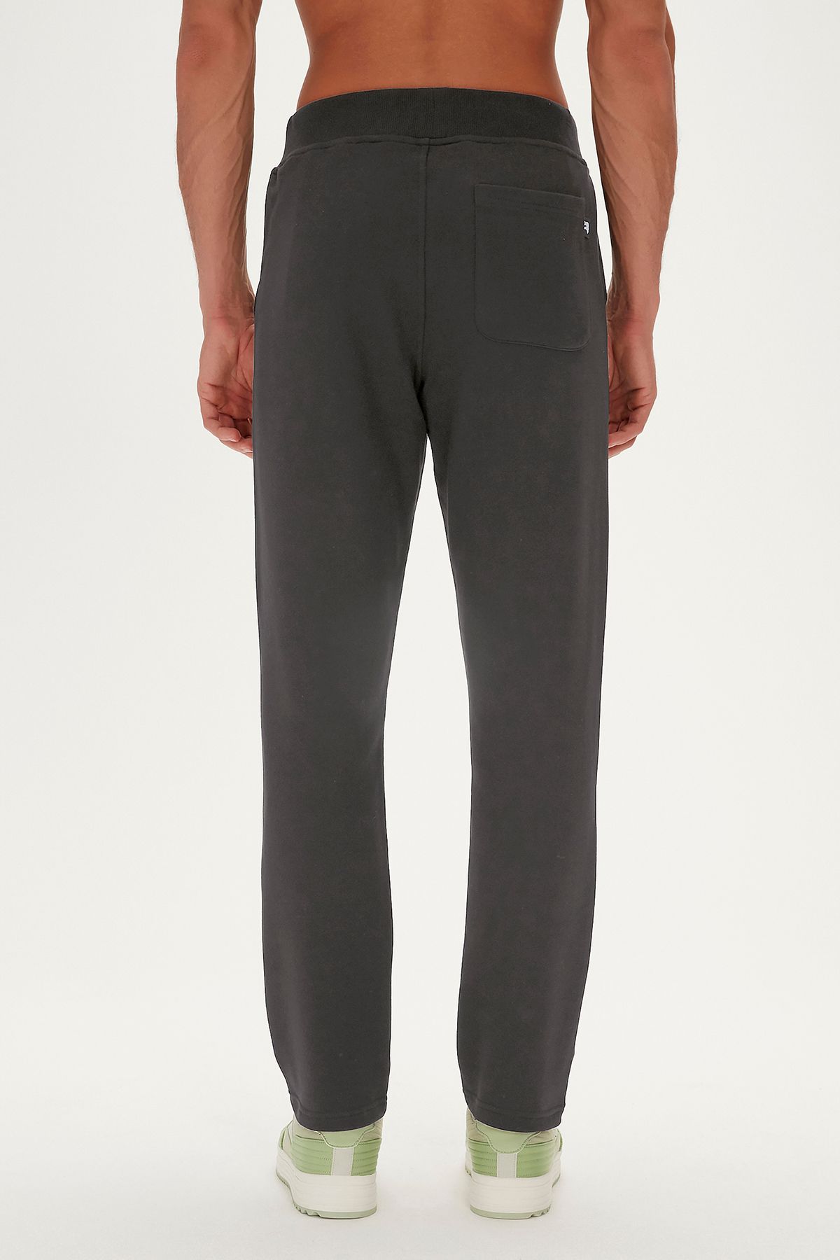 Bad Bear Plain SweatPants Antrasit Erkek E ofman Alt