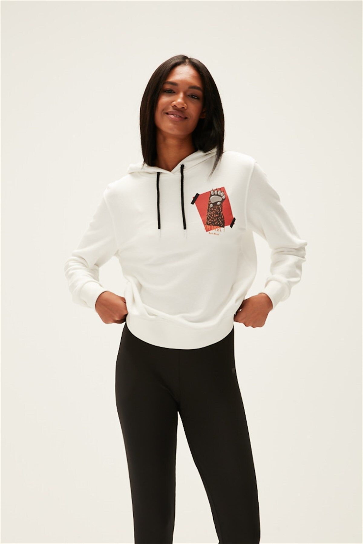Sweatshirt off discount
