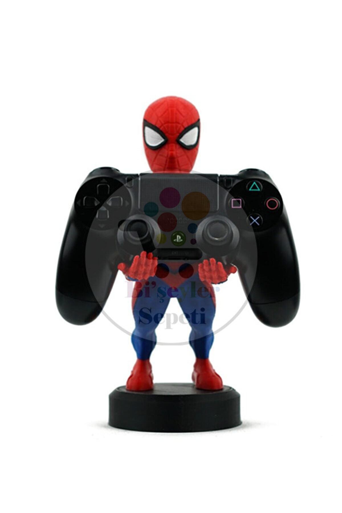 Spiderman Dualsense Ps5 Ps4 Xbox Gamepad Joystick Kol Tutucu