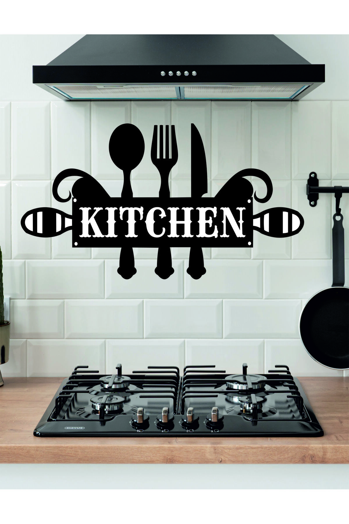 My Kitchen Decorative Wood Wall Decor