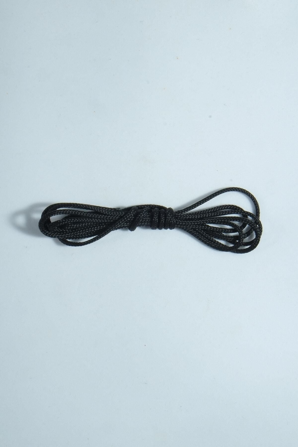 1 Metre Rondo Doğrayıcı Dilimleyici Yedek İpi 1.8 mm Kalınlığında Siyah Renk