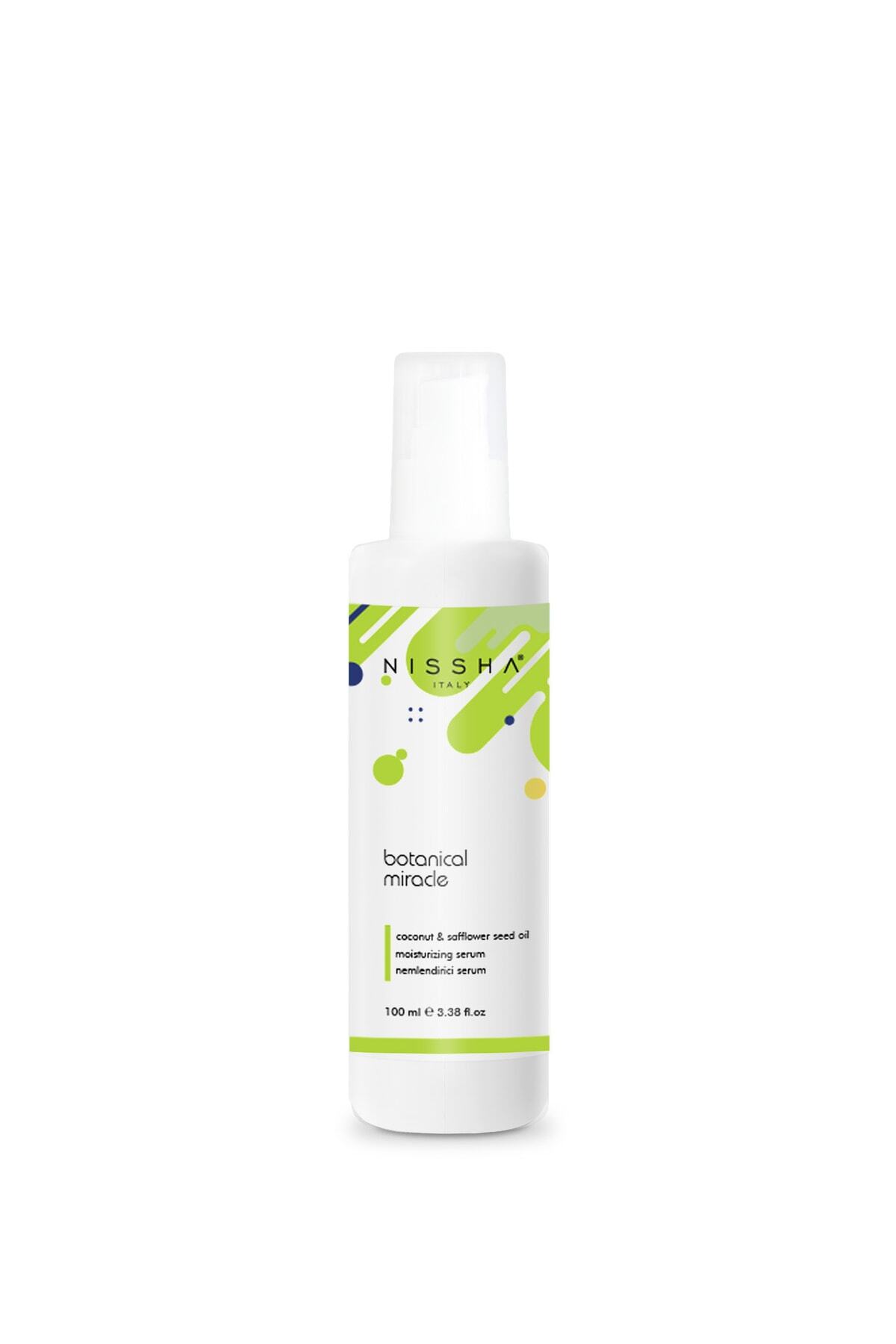 Nissha Collagane Argan Yagı &besleyici Keratin Serumu 100ml — 100 ML