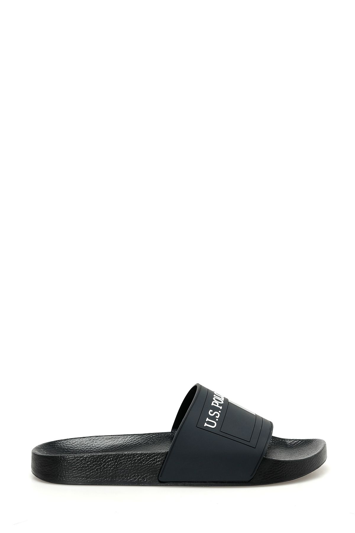 دمپایی مردانه آبی ناوی NICO 4FX U.S. Polo Assn.