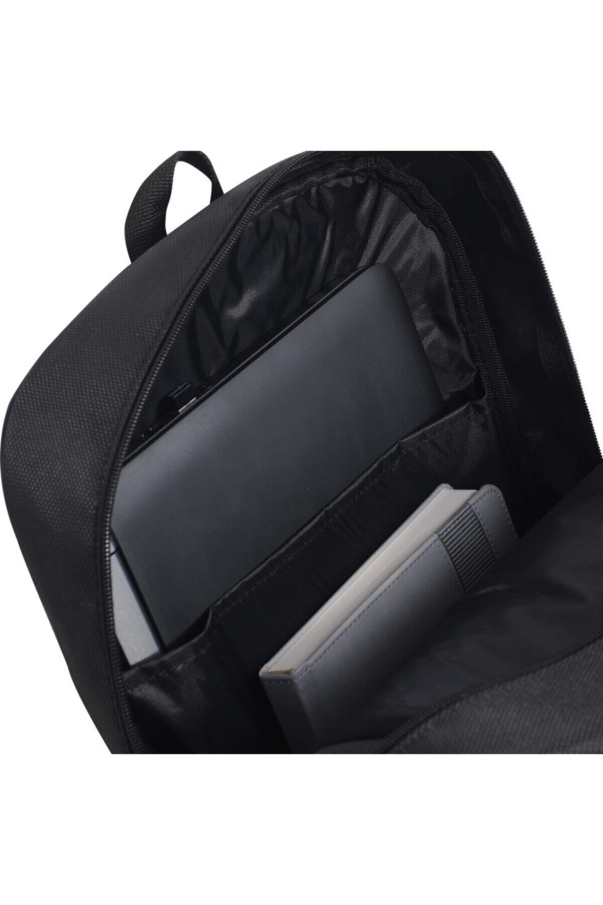 کوله پشتی زنانه آبی سرمه ای TOYGAR | 1111123322 اورجینال - تصویر 7