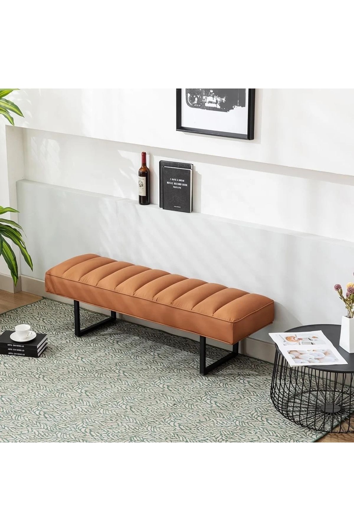 Bench puf ayakkabılık - 1