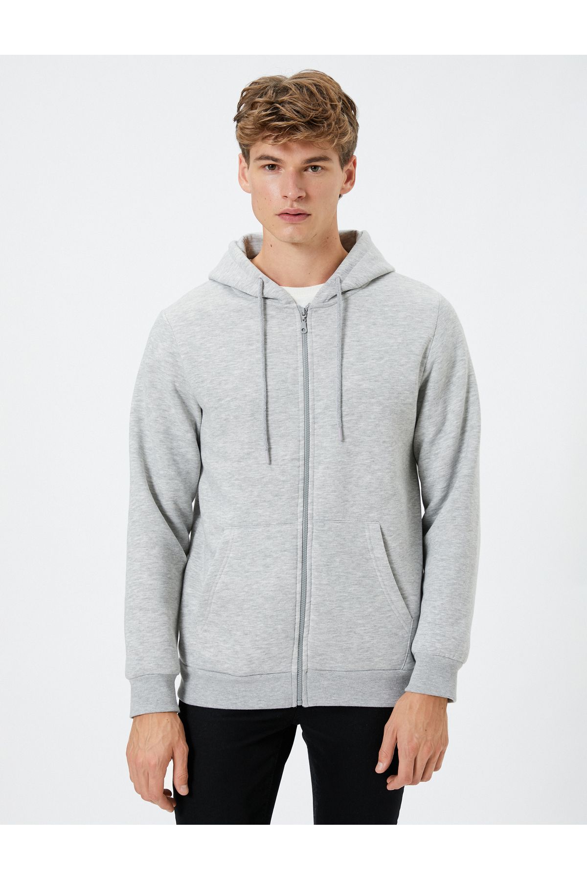Koton-Herren-Sweat – 3wam70057mk 3