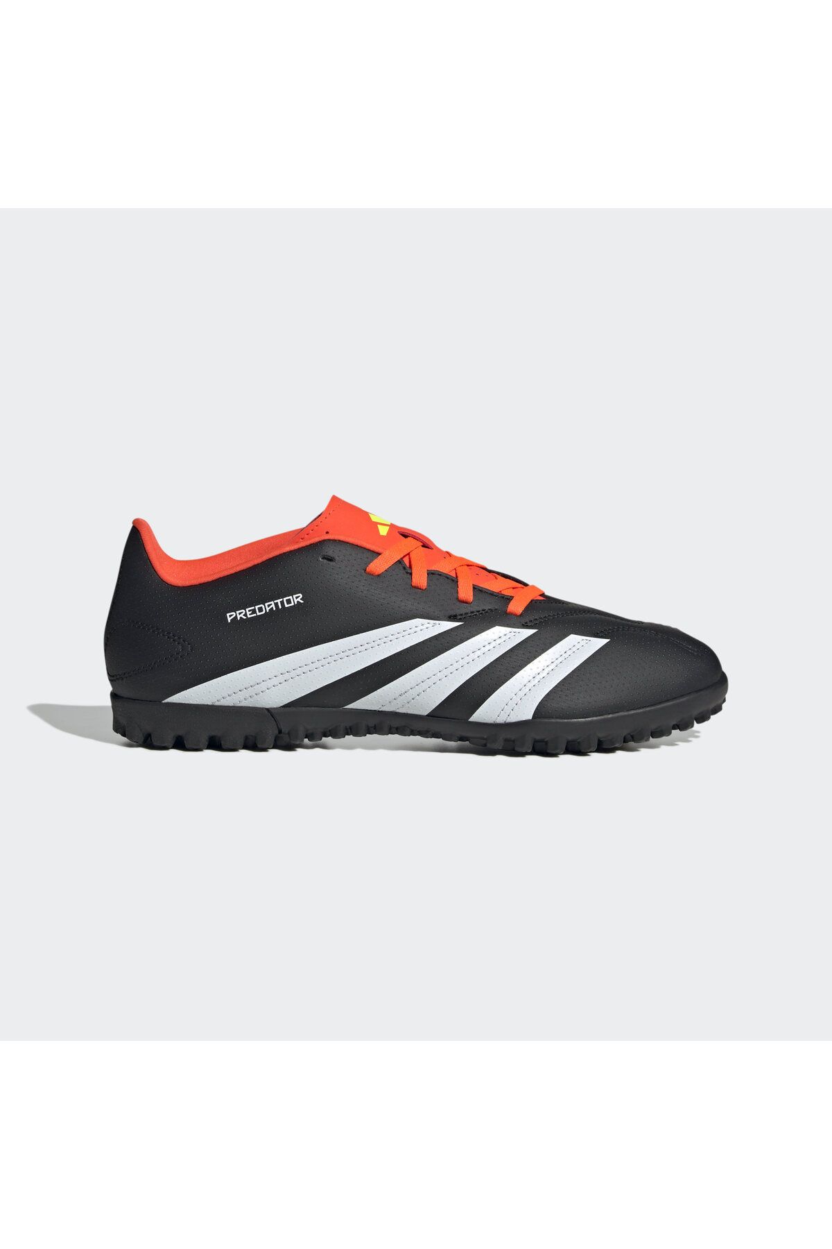 adidas Crampons Black Flat