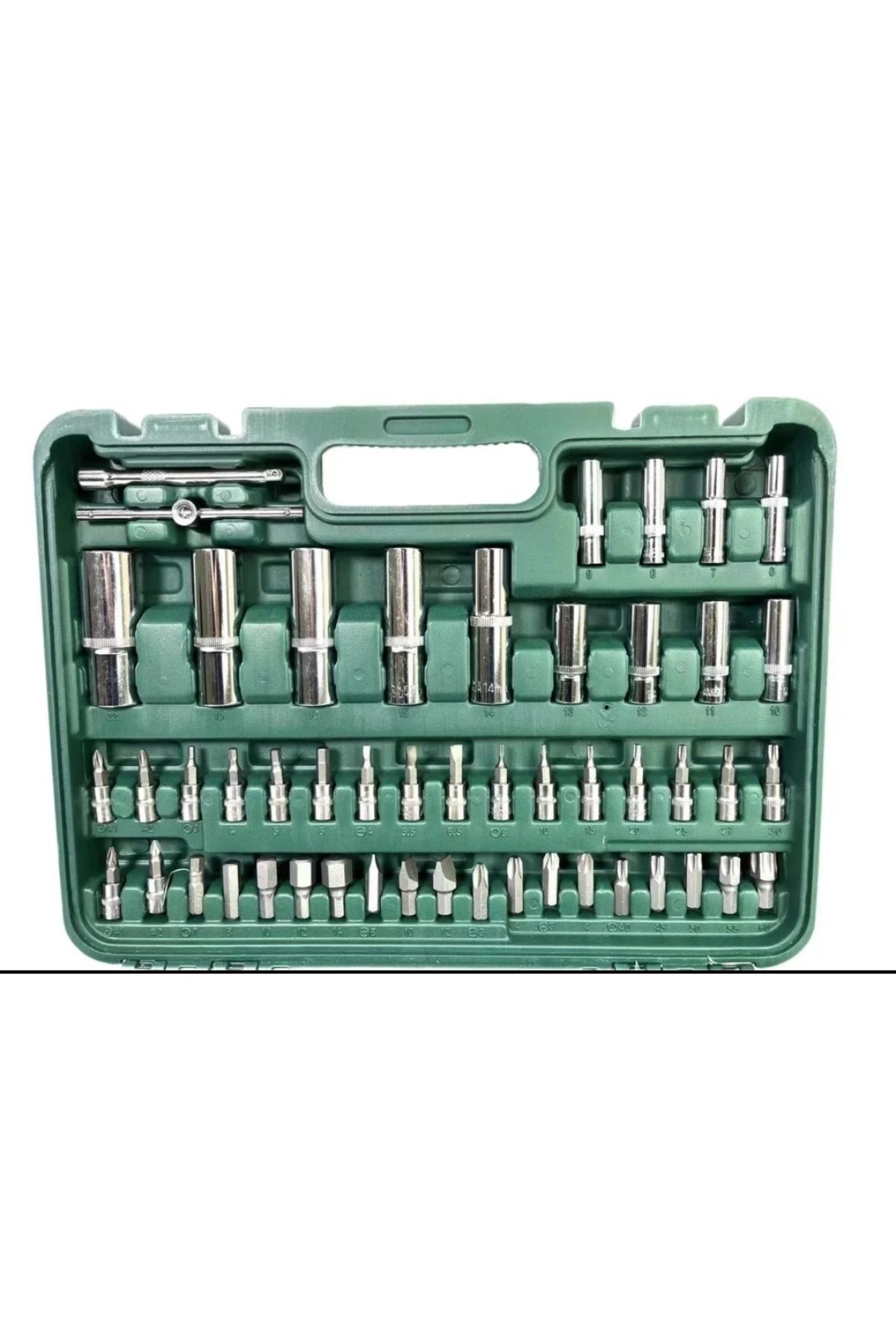 CND HIRDAVAT-108 Piece Circle Socket Set - with Bag 3