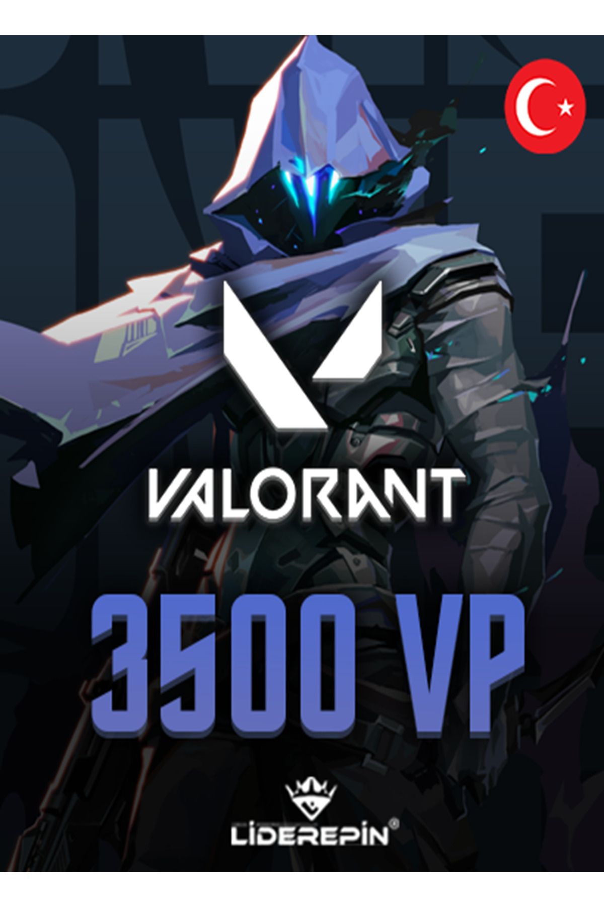 LİDER EPİN Valorant 3500 Vp Points Tr Fiyatı, Yorumları Trendyol