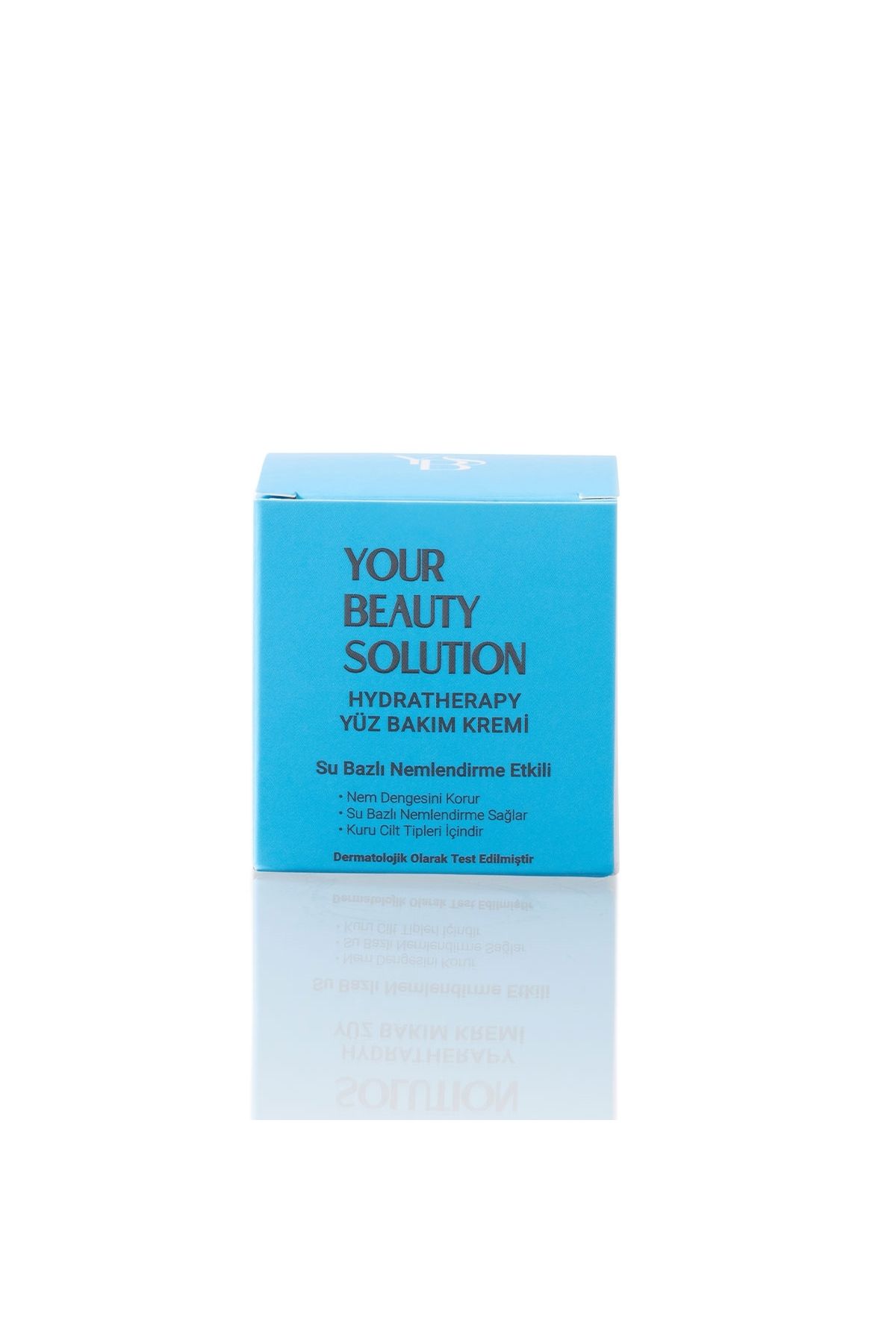 کرم مراقبت از صورت هیدراتراپی 50 میلی لیتر Your Beauty Solution