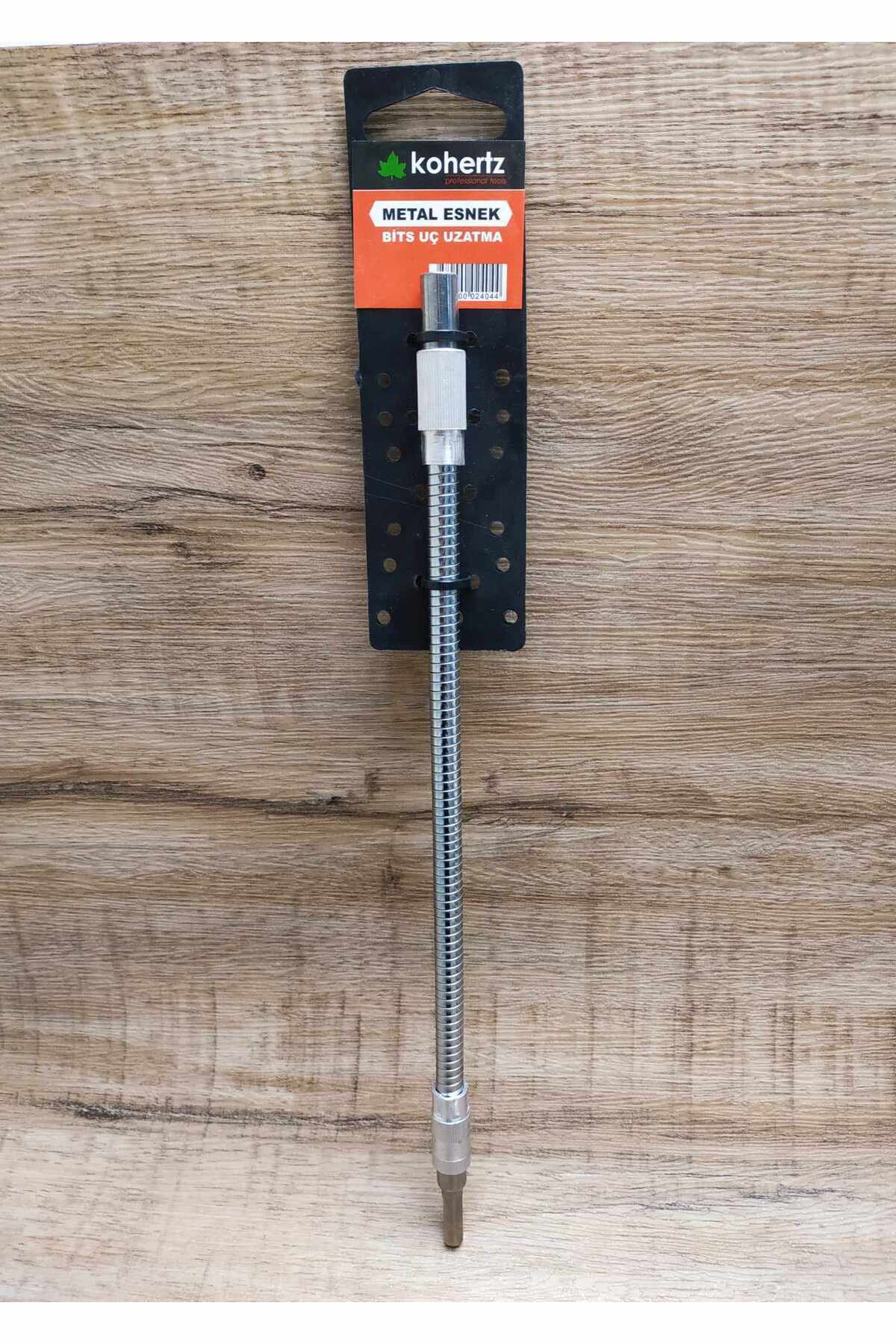 kohertz Esnek Bükülebilir Bits Uzatma (METAL) 300mm - Fiyatı