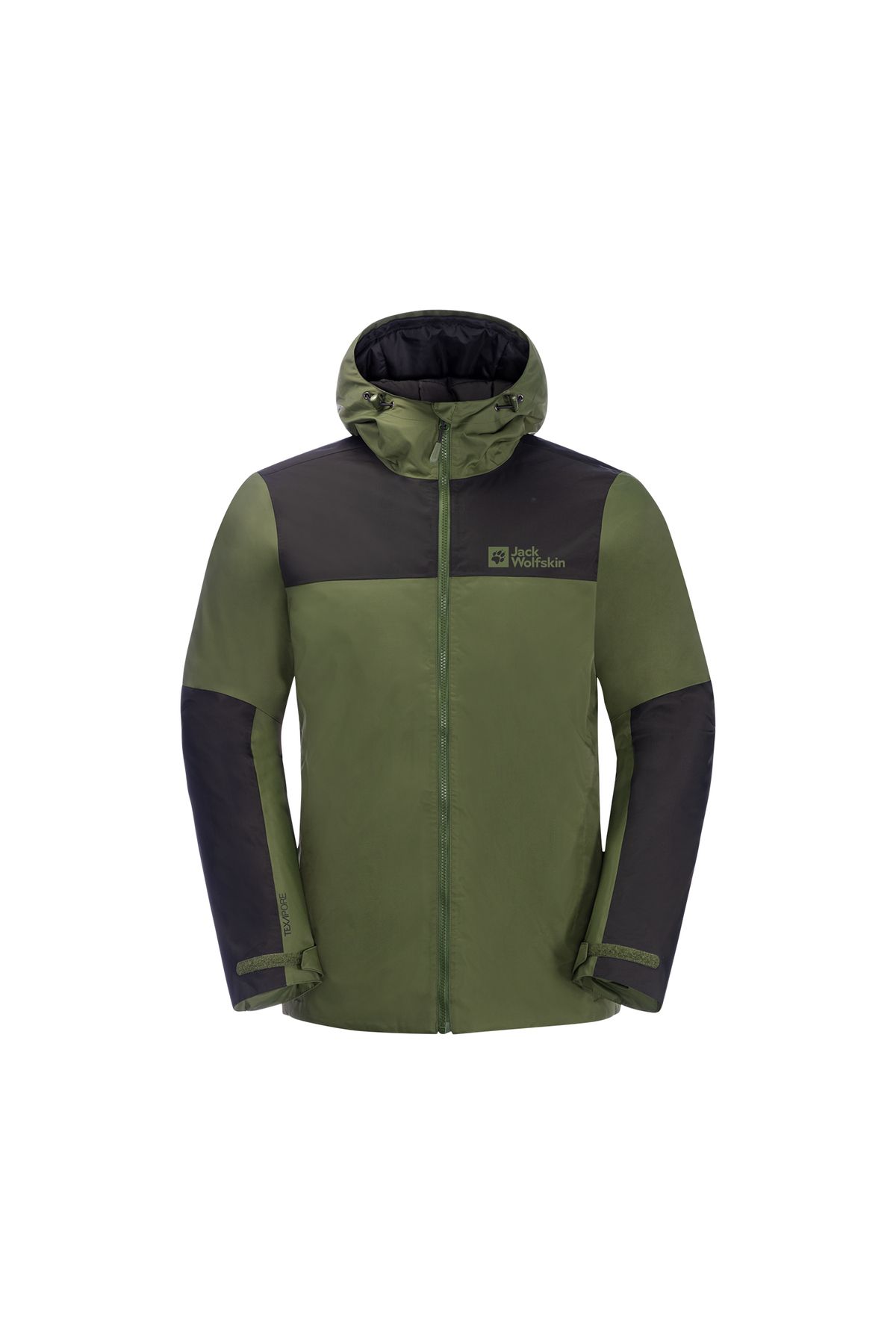 Jaket outdoor sale jack wolfskin