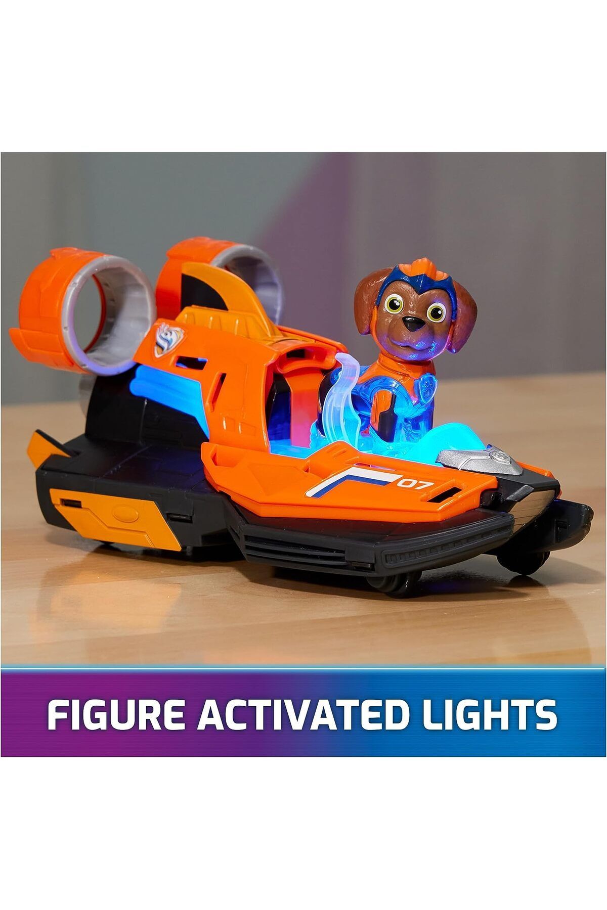 Mighty zuma paw patrol outlet