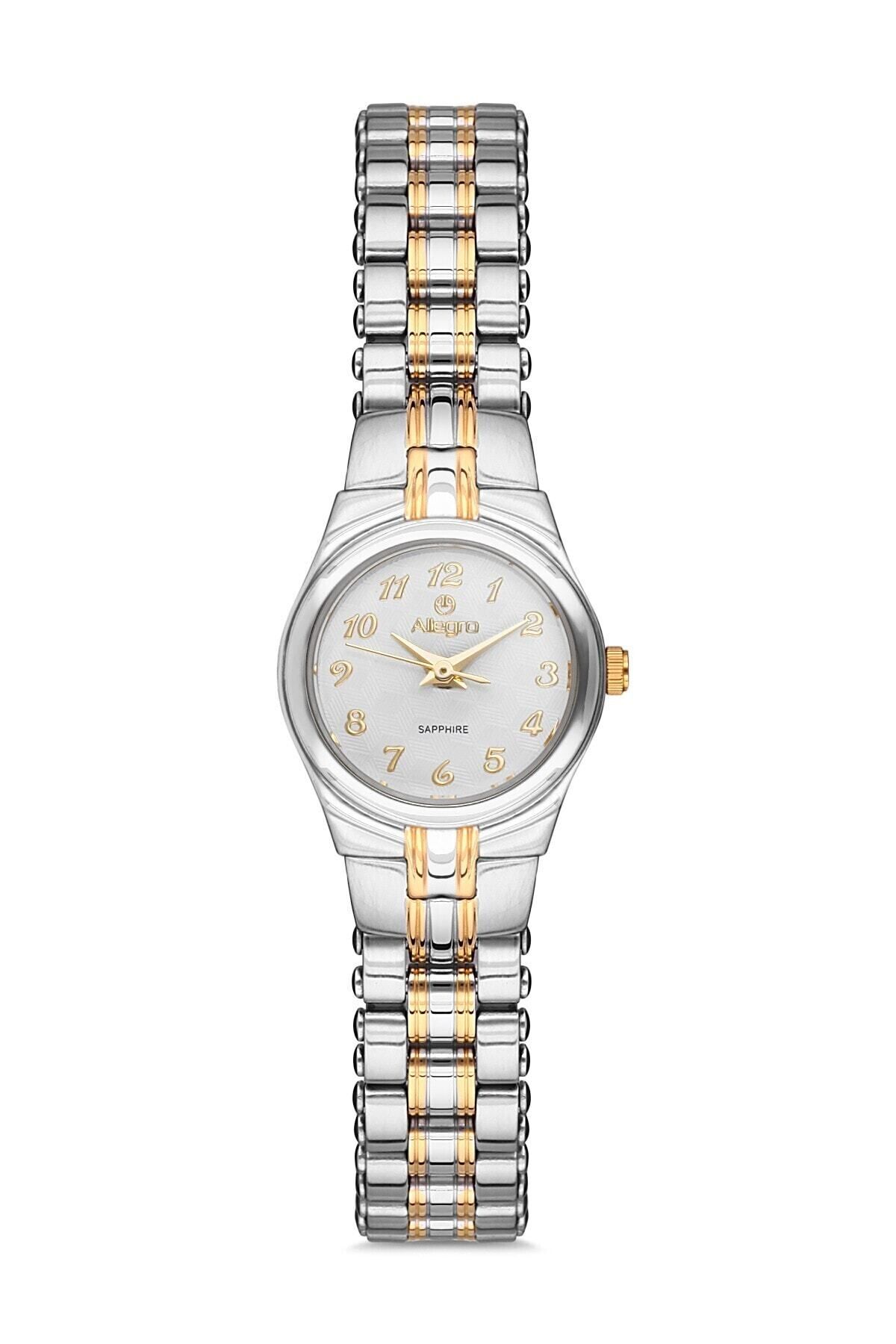 Allegro Retro Round Mini L02695.01 Kadın Kol Saati
