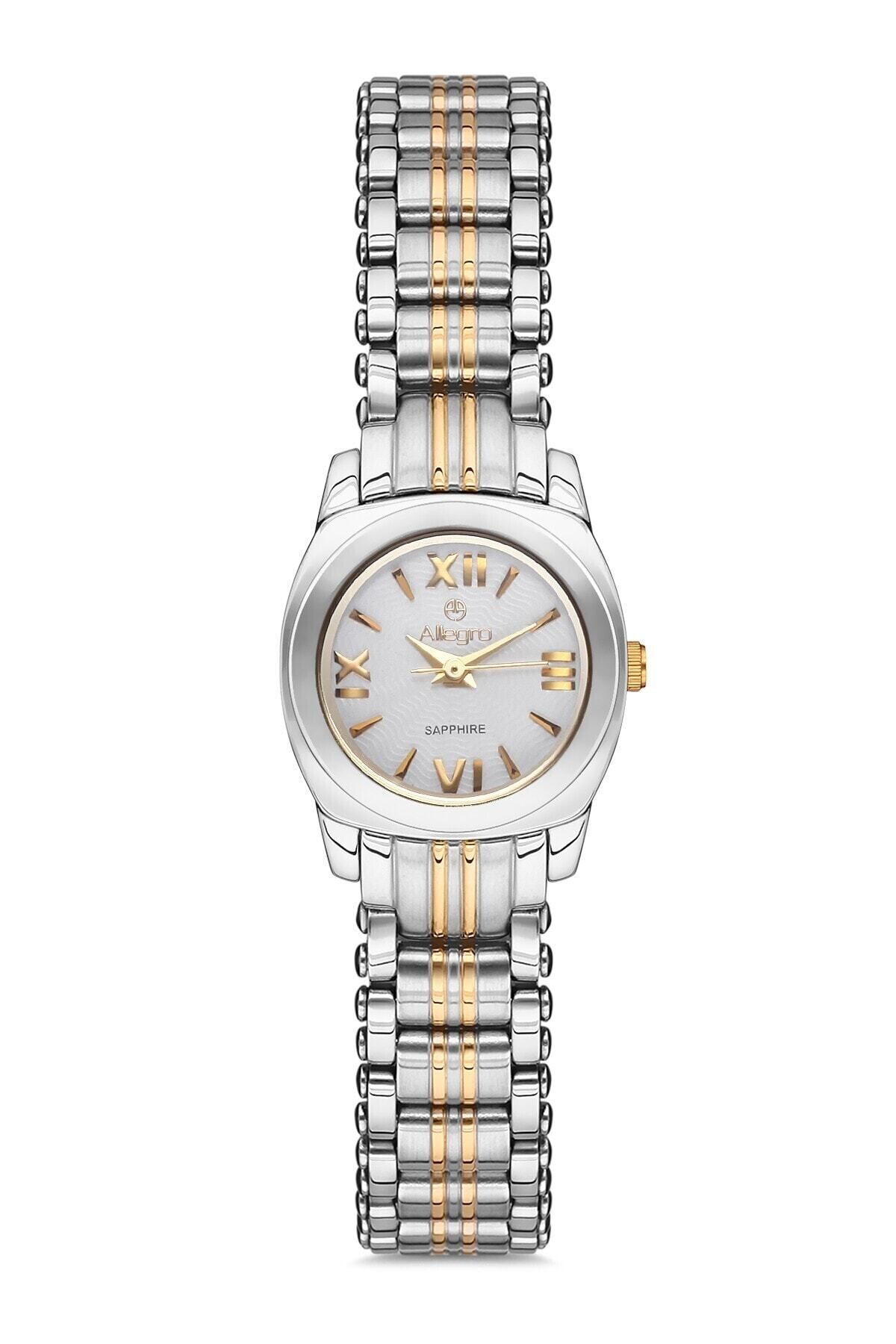 Allegro Retro Round Mini L03535.01 Kadın Kol Saati