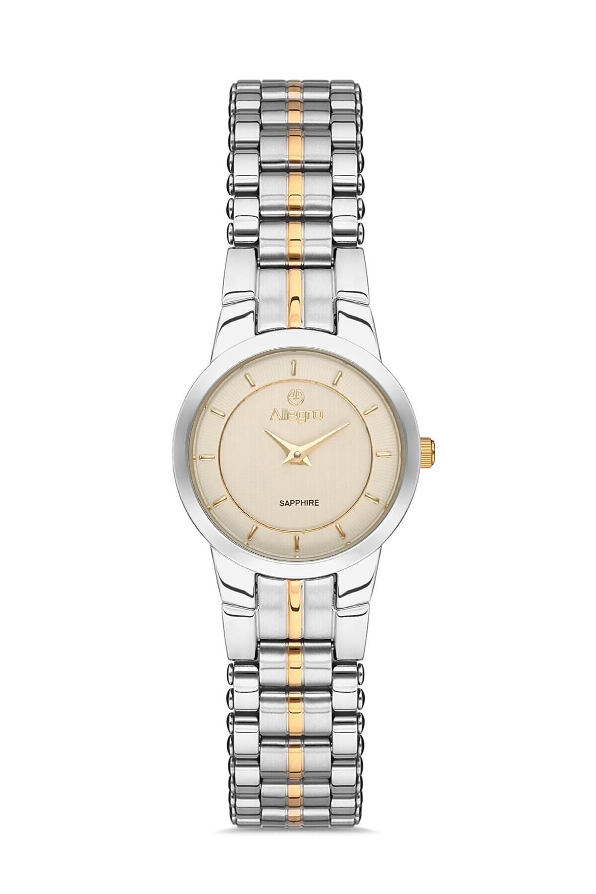 Allegro Retro Round Mini L03375.02 Kadın Kol Saati