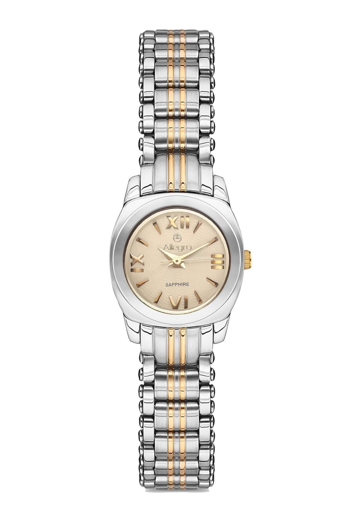Allegro Retro Round Mini L03535.02 Kadın Kol Saati