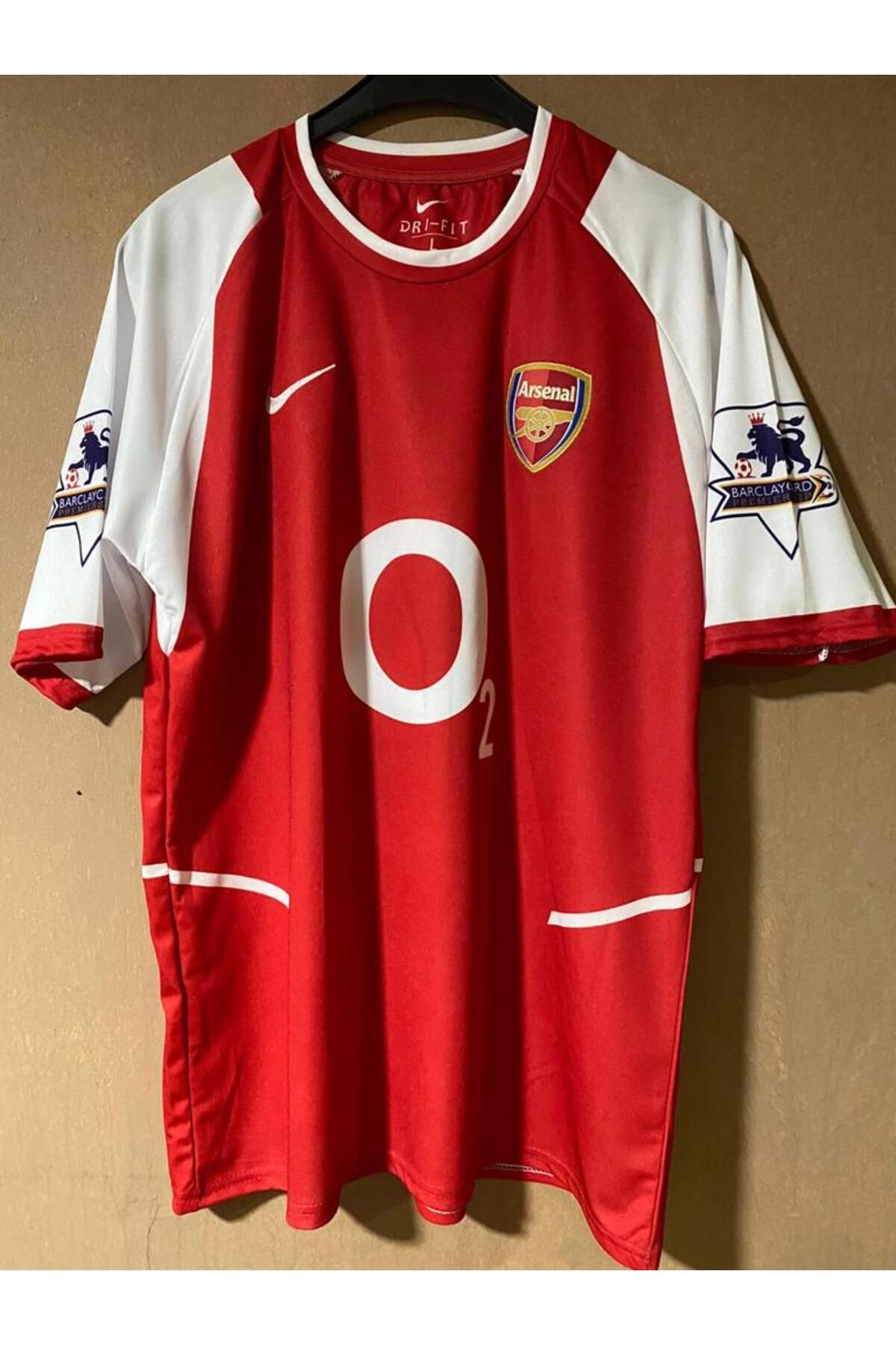 Arsenal sales 2003 jersey