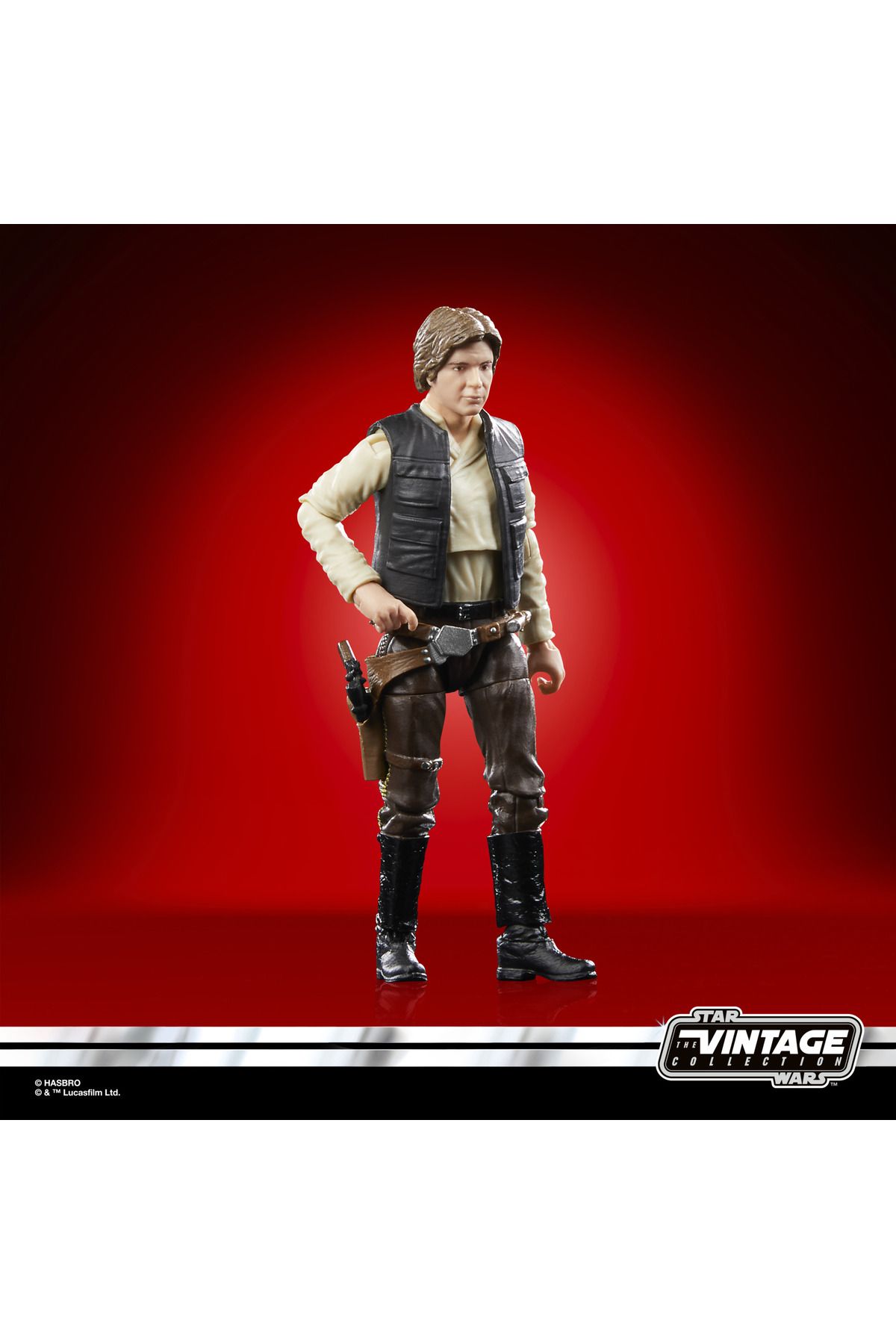 Han solo store vintage collection