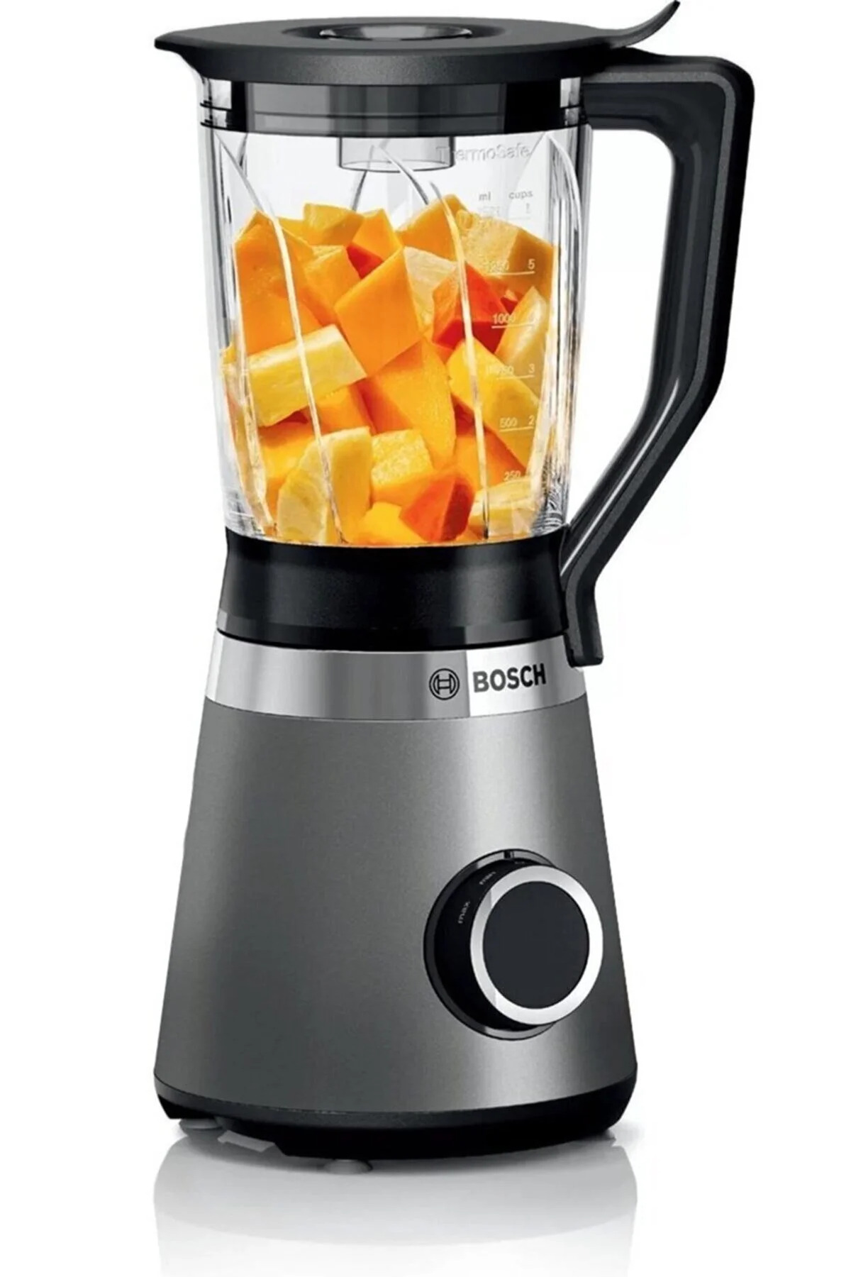 Bosch Gri Blender 1200W MMB6172S