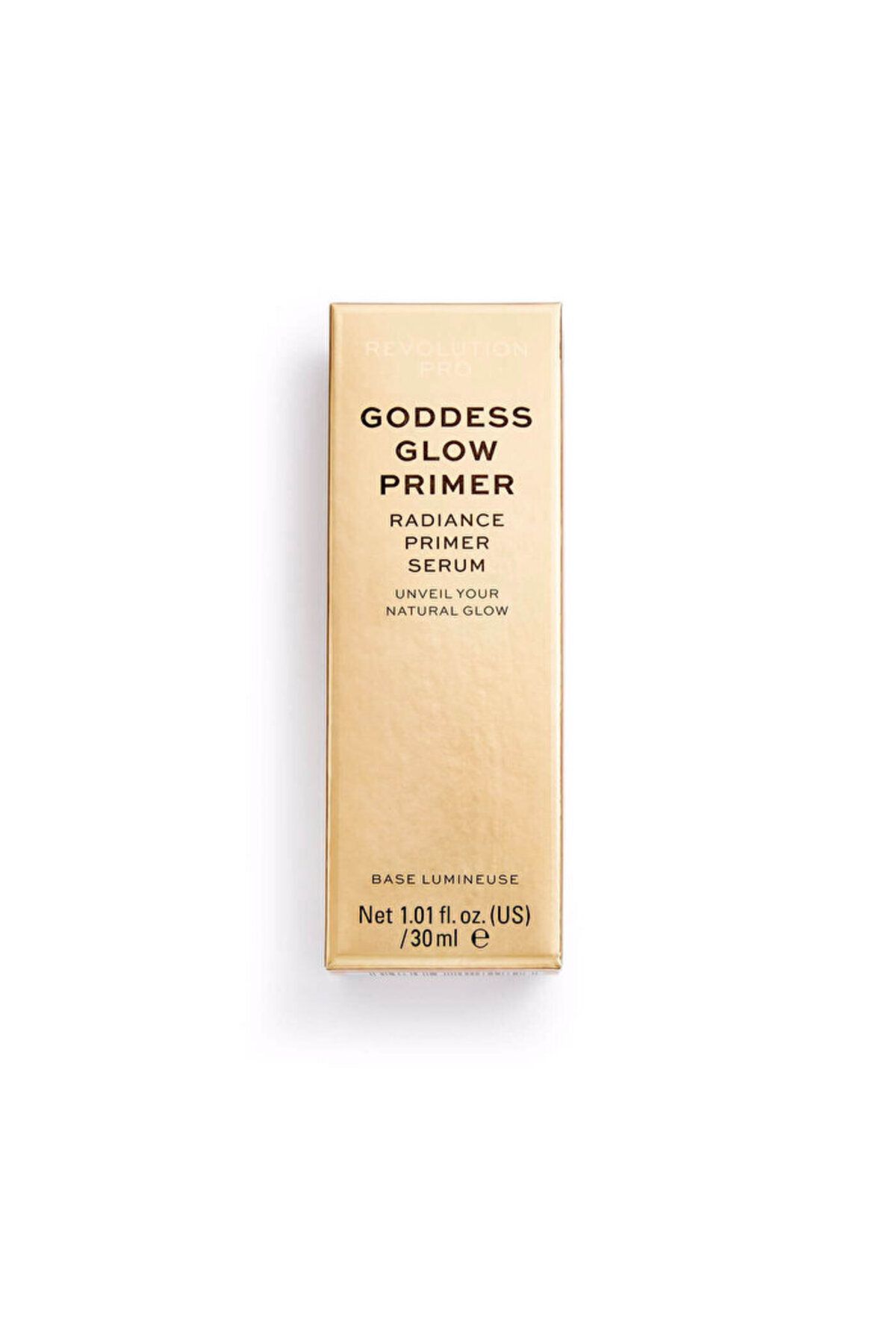 سرم پوست آرایش درخشان برخی از خدایان GLOWSERUM 30 میل Revolution Pro