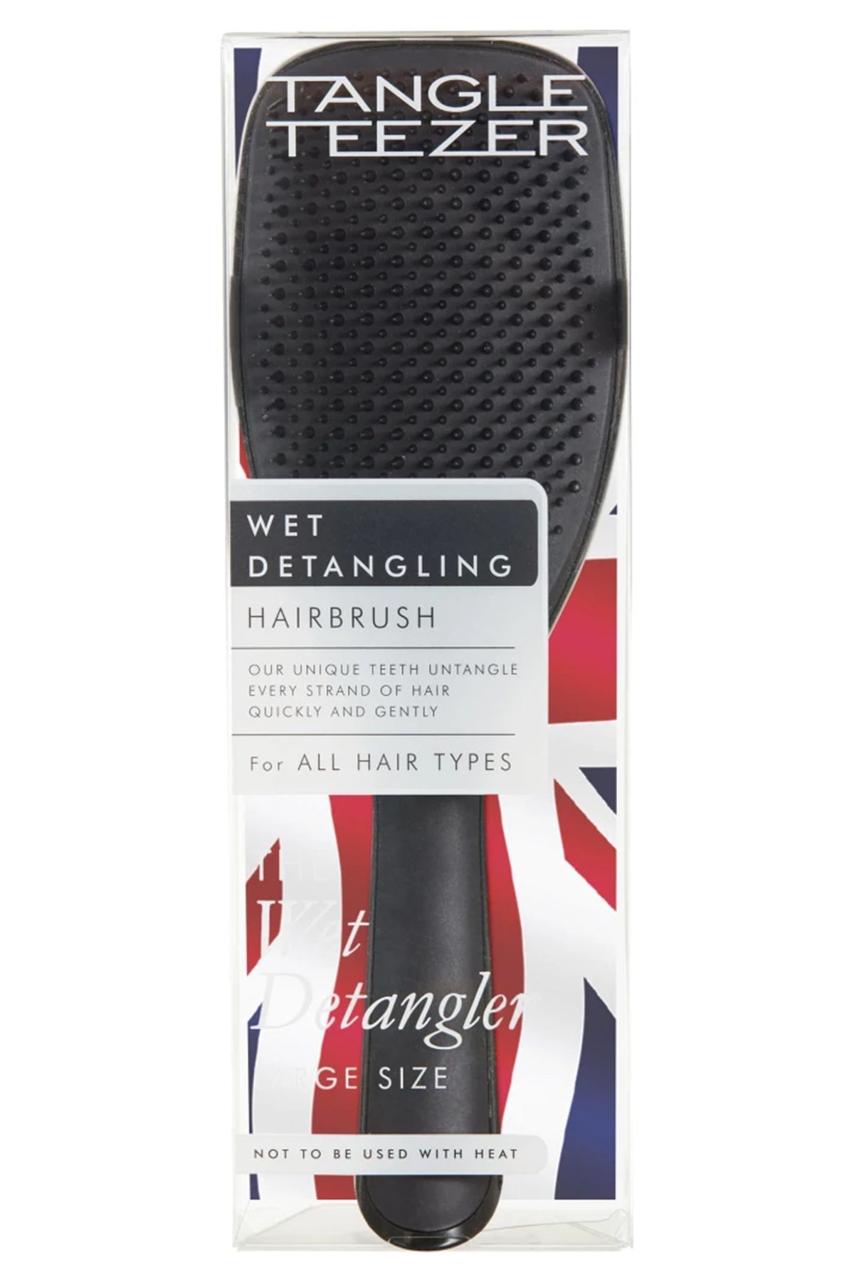 Wet tangle. Tangle Teezer расческа the large wet. Расческа the large wet Detangler Black Gloss. Tangle Teezer the large wet Detangler. Tangle Teezer the large wet Detangler Black Gloss.