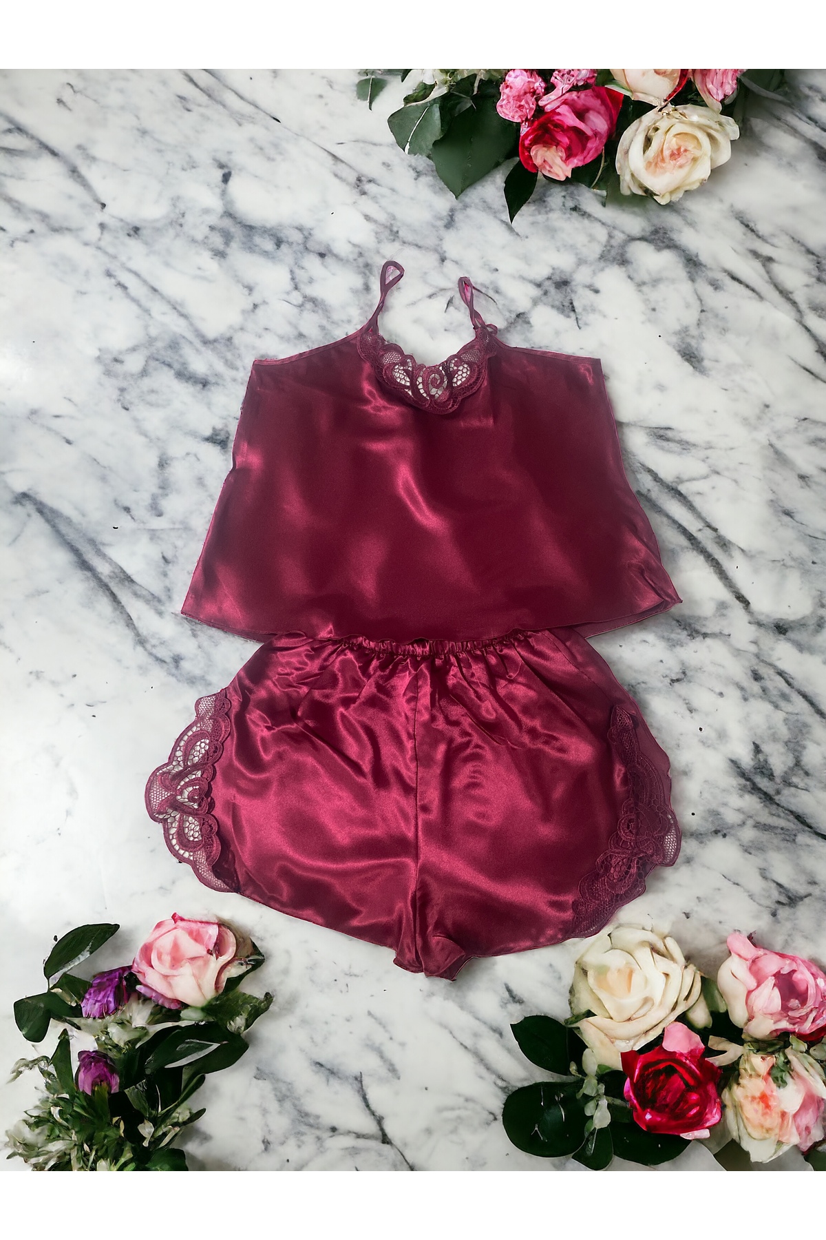 Sude SATEN GECELİK 2'Lİ TAKIMI