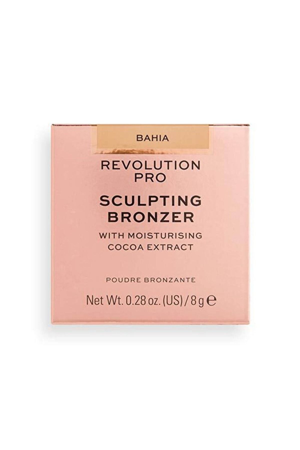 پودر مات به نظر برنزر BALAO 8 GR Revolution Pro