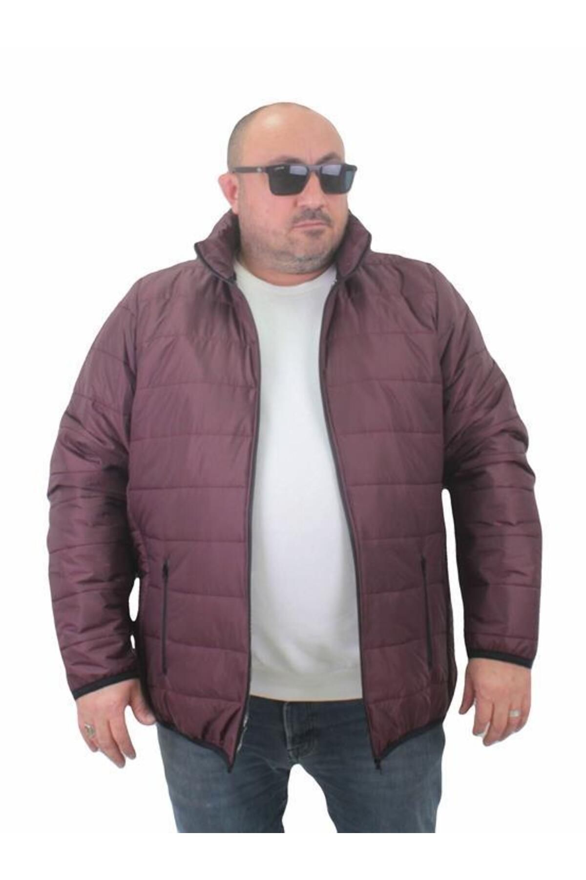 Starbattal Büyük Beden Pilot Mont Madrid 23824 BORDO