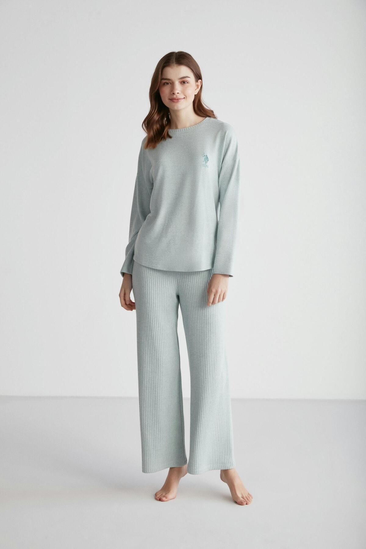 Polo pajamas womens online